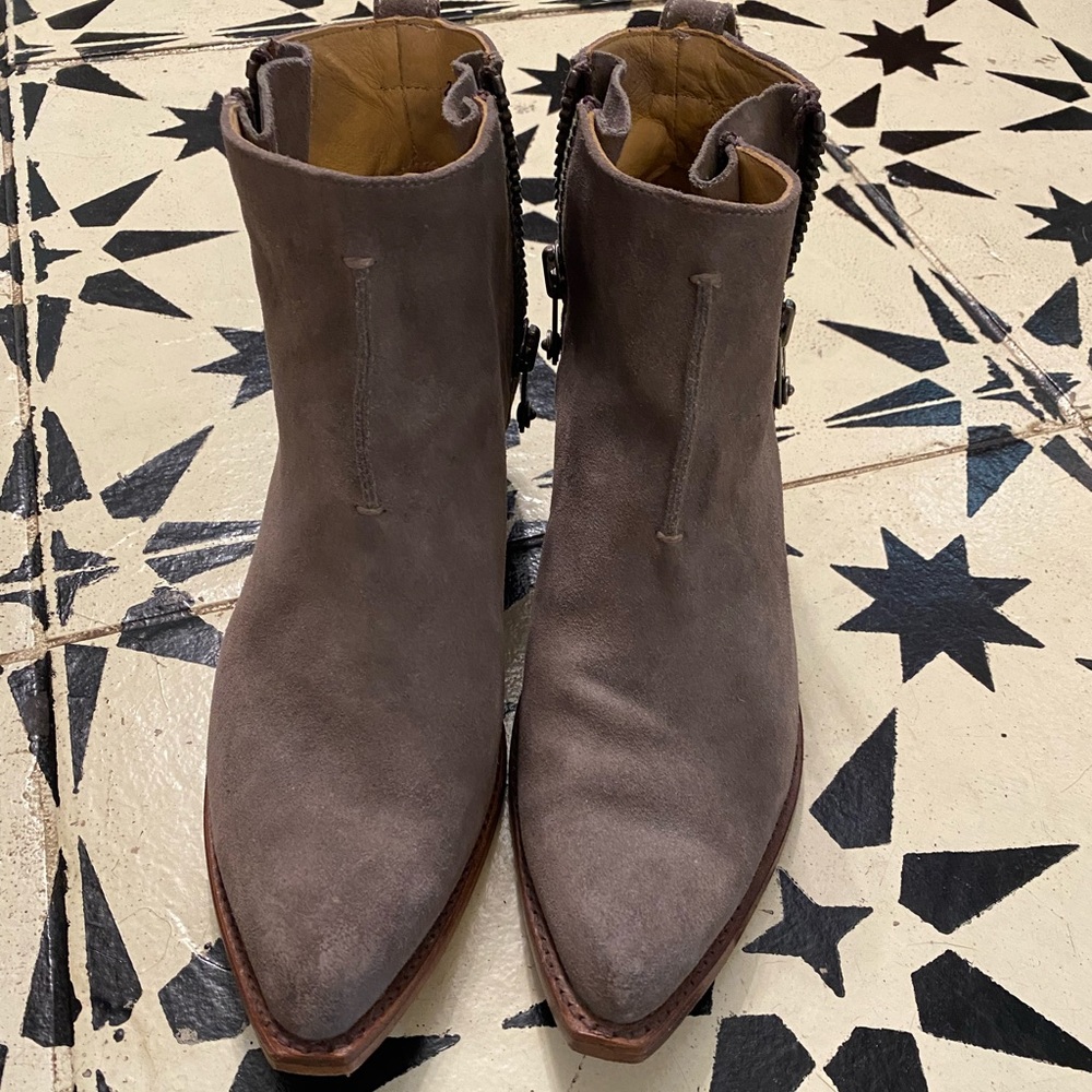 frye booties